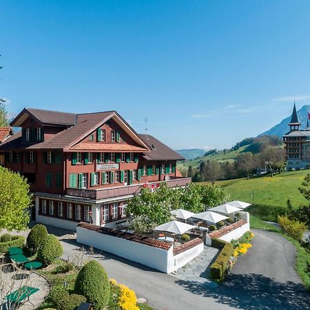 Gasthaus Paxmontana Sachseln Ngoại thất bức ảnh