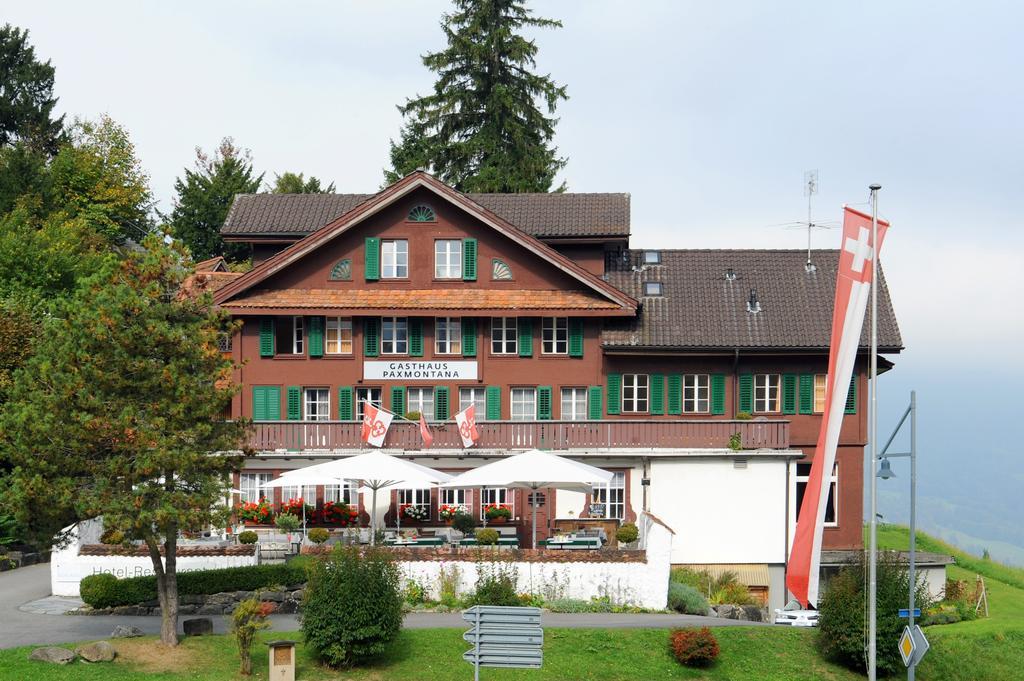 Gasthaus Paxmontana Sachseln Ngoại thất bức ảnh