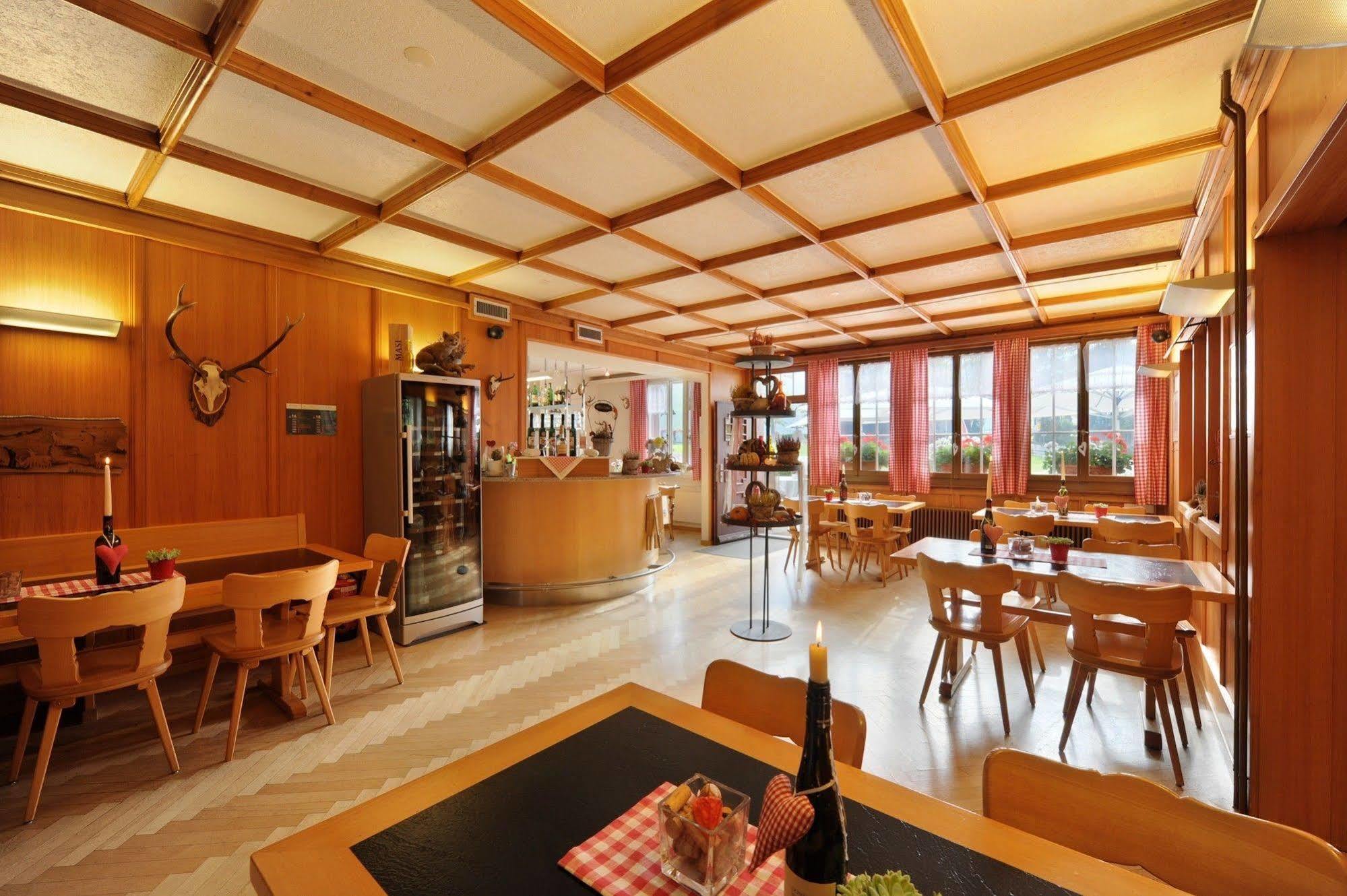Gasthaus Paxmontana Sachseln Ngoại thất bức ảnh