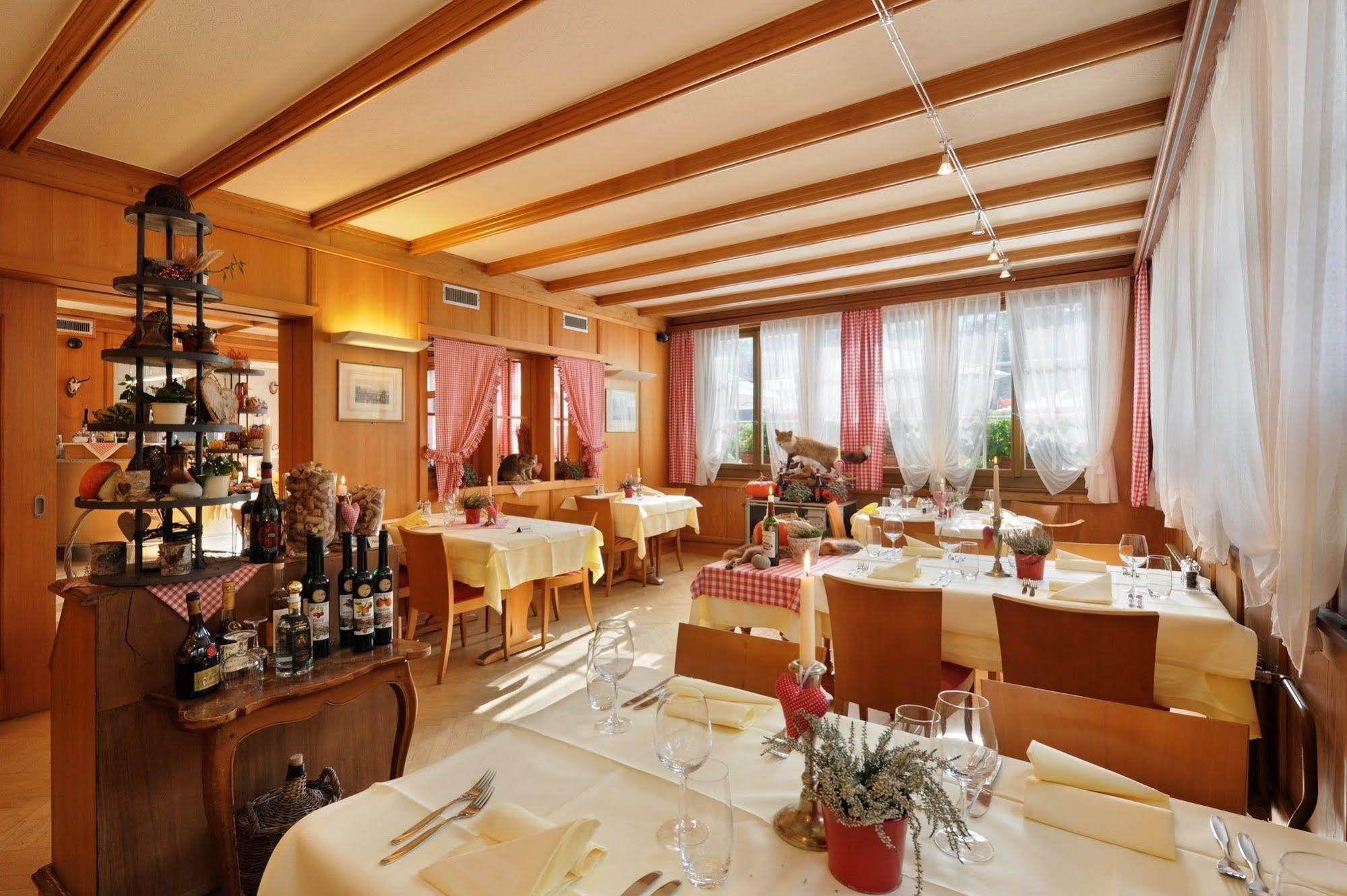 Gasthaus Paxmontana Sachseln Ngoại thất bức ảnh