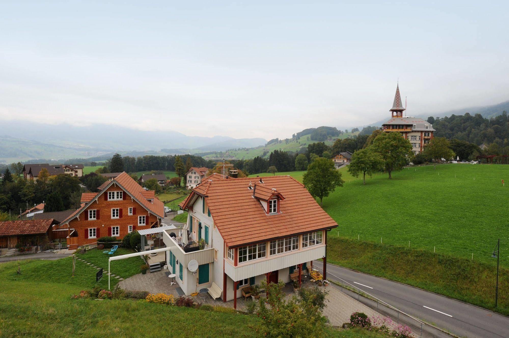 Gasthaus Paxmontana Sachseln Ngoại thất bức ảnh